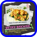 Cover Image of Download Resep Bakwan Lengkap  APK