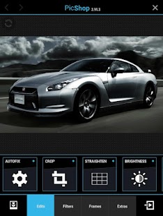 PicShop - Photo Editor Screenshot