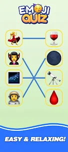 Emoji Quiz - Link &amp; Find