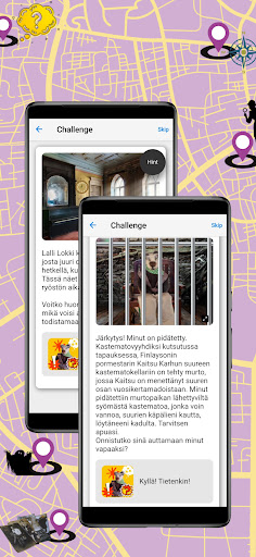 Amazing City Screen 2