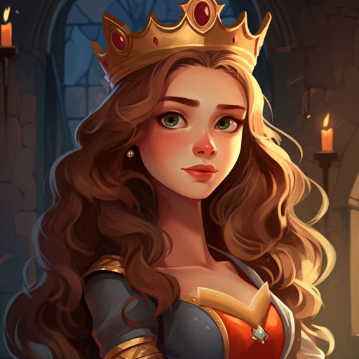 Merge Empress - Merge Games 1.0.23 Icon