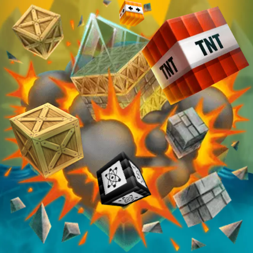 TNT BOMB 3D S² Download on Windows