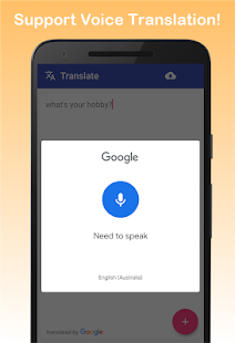 All Language Translator Offline