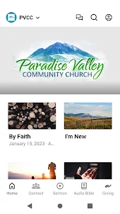 Paradise Valley Church