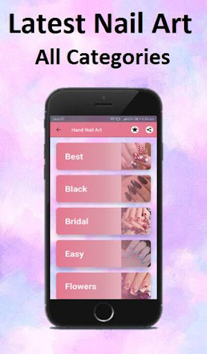 Latest Nail Art 2020 - Step By Screenshot 2 - AppWisp.com