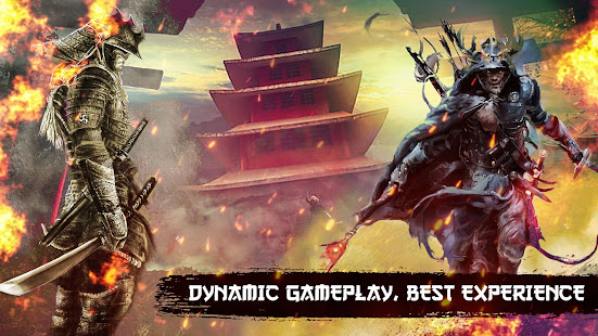 Warrior Samurai: Kingdom Dynasty Legends Game apkdebit screenshots 4
