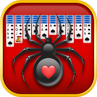 Spider Solitaire - Card Game