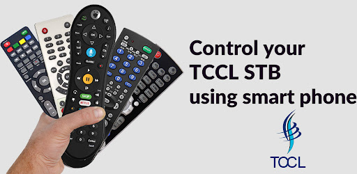 TCCL - Remote for SetTop Box Screen 3
