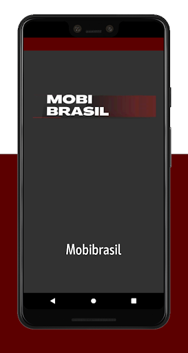 Android application Mobi Brasil - Motorista screenshort