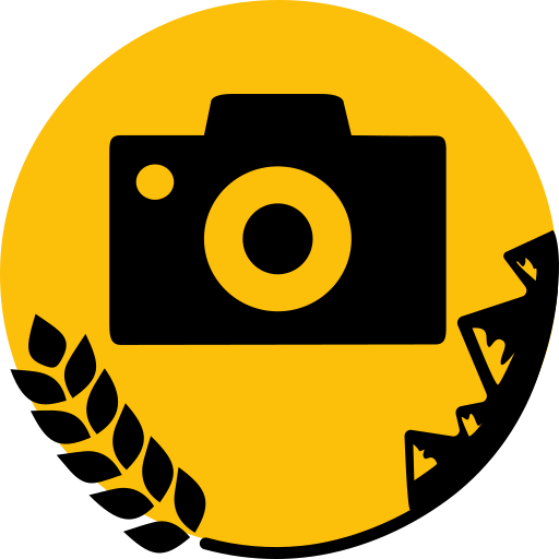 GeoFotos logo