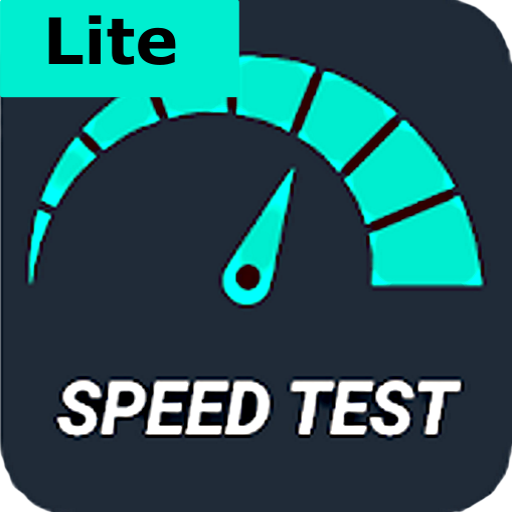 Speed ??Test Lite 5G/4G/WiFi Logo