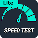 Speed Test Light 5G/4G/WiFi - Androidアプリ