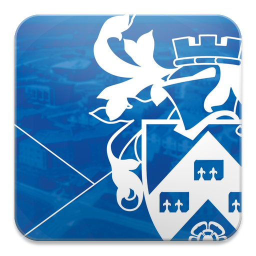 Visit UoY logo