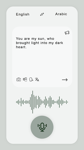 Arabic English Translate