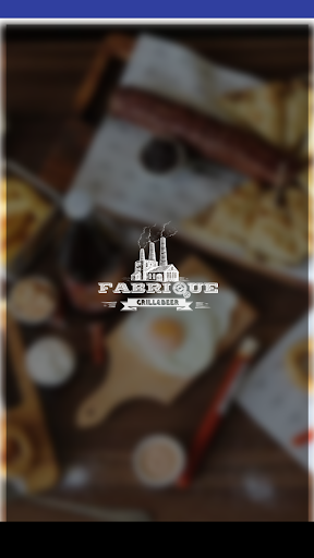 Fabrique Grill&Beer Screen 2