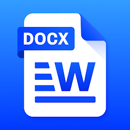 Icon image Word Office - Docx Viewer