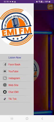Radio Tele EMI Screen 2
