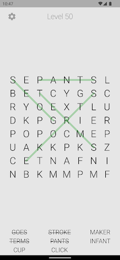 Word Games Unlimited Screen 3