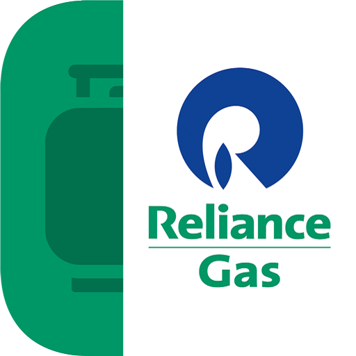 Reliance Gas Customer App logo