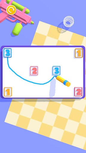 Unsolvable Connect Screen 2