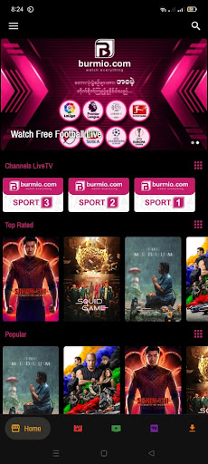 Burmio Screen 3