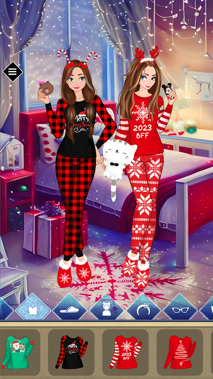 BFF Sleepover Dress Up Game - 3.0.6 - (Android)