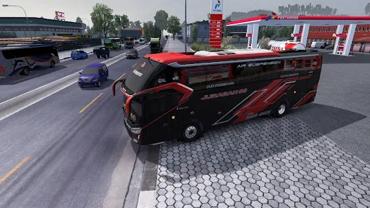 Livery Bus Simulator JawaTimur