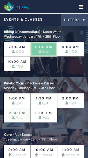 Bioventus Thrive Screen 2