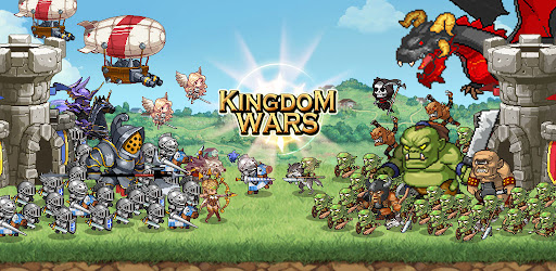 Kingdom Wars MOD APK 3.1.0 (Unlimited Money)