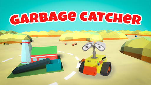 Android application Garbage catcher screenshort