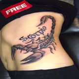 Scorpion Tattoo icon