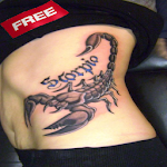 Scorpion Tattoo Apk
