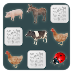 Cover Image of Download Animal Memory  APK