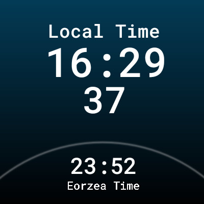 Simple Eorzea Screen 2