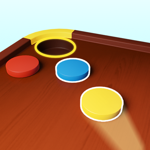 Chip Battles 3D logo