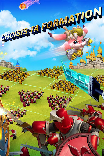 Télécharger Lords Mobile: Guerre des Royaumes - Bataille RPG APK MOD (Astuce) 3