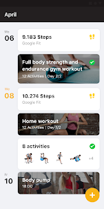 Pure Fitness Africa Mobile App