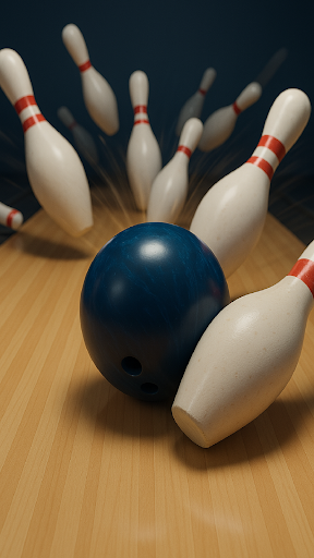 Bowling Challenge Alley 3D