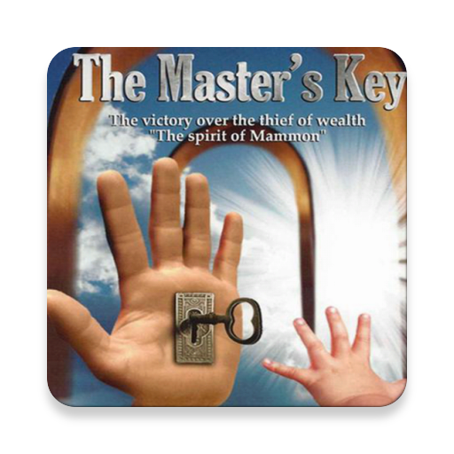 Becoming The Masters Key logo