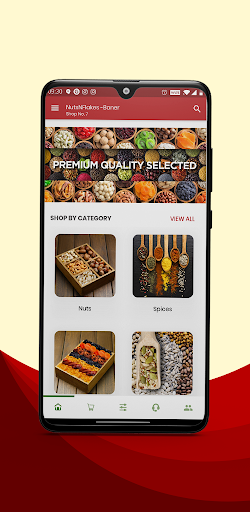 Nuts n Flakes Screen 2
