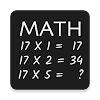 Multiplication Math Game 17X