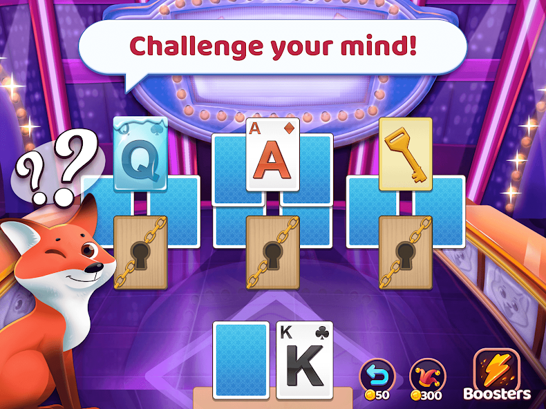 Solitaire Story TriPeaks Snapshots 8