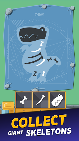 Game screenshot Crazy Dino Park hack