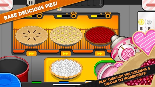Papa’s Bakeria To Go! v1.0.1 Paid Apk Mod 4