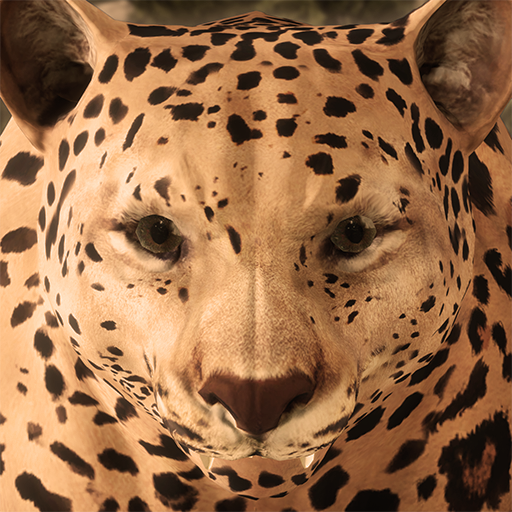 Ultimate Leopard Simulator Logo