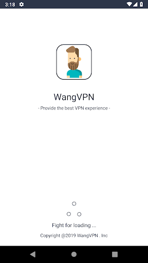 Wang VPN u2764ufe0f- Free Fast Stable Best VPN Just try it  Screenshots 1