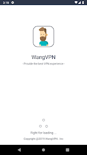 WANG VPN for PC 1