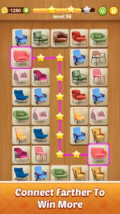 Tile Puzzle - Match Animal - Screenshot 2