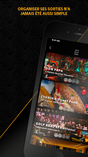 Android application Ija screenshort