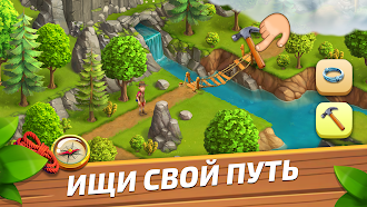Game screenshot Funky Bay – Ферма и Экспедиции hack